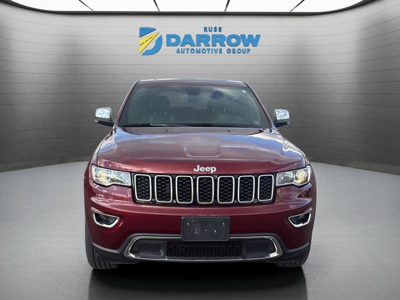 Jeep Grand Cherokee WK Vehicle Full-screen Gallery Image 8