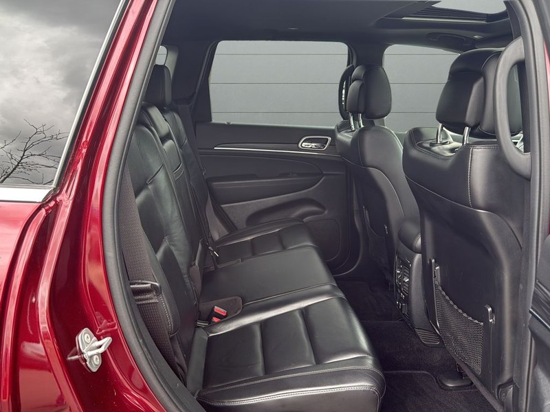 Jeep Grand Cherokee WK Vehicle Full-screen Gallery Image 14