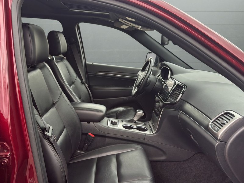 Jeep Grand Cherokee WK Vehicle Full-screen Gallery Image 15