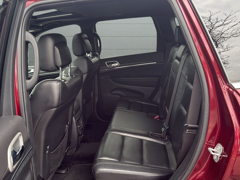 Jeep Grand Cherokee WK Vehicle Full-screen Gallery Image 17