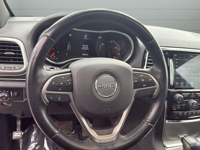 Jeep Grand Cherokee WK Vehicle Full-screen Gallery Image 27