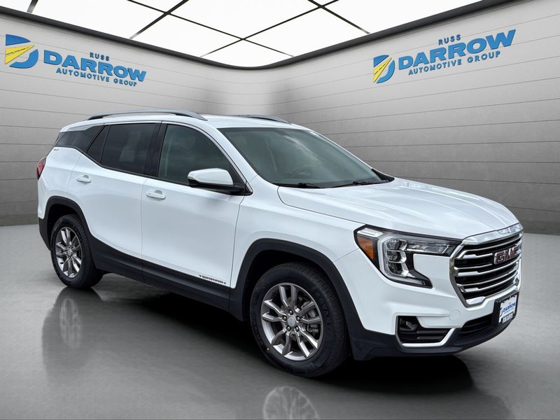 GMC Terrain Vehicle Full-screen Gallery Image 7