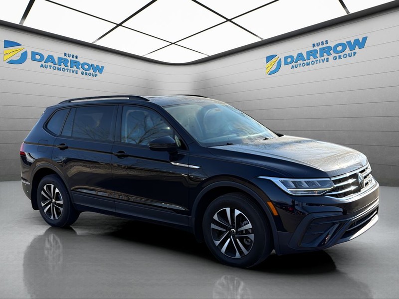 Volkswagen Tiguan Vehicle Full-screen Gallery Image 7