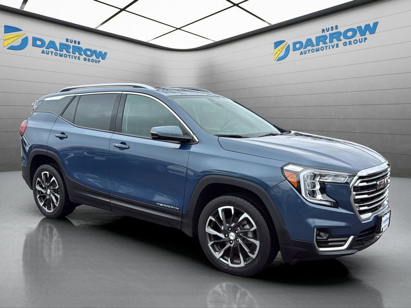 GMC Terrain Vehicle Full-screen Gallery Image 7