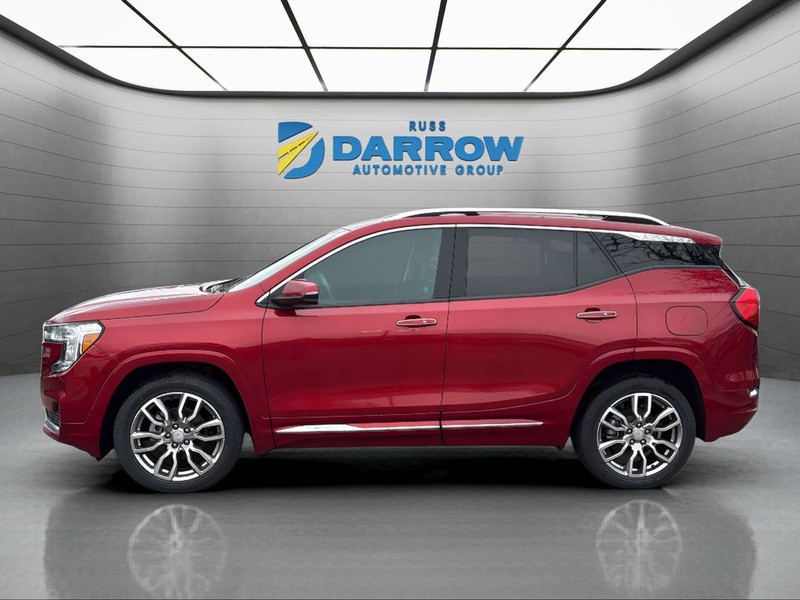 GMC Terrain Vehicle Full-screen Gallery Image 2