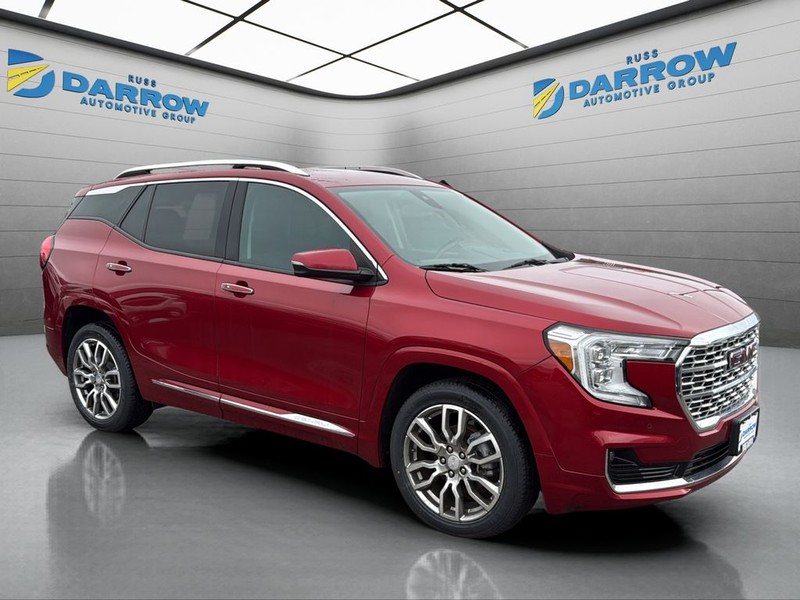 GMC Terrain Vehicle Full-screen Gallery Image 7