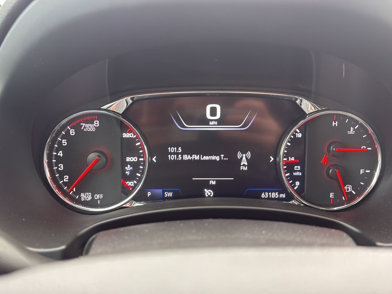 GMC Terrain Vehicle Full-screen Gallery Image 13