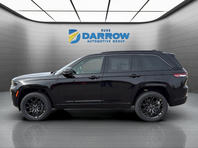 Jeep Grand Cherokee Vehicle Full-screen Gallery Image 2