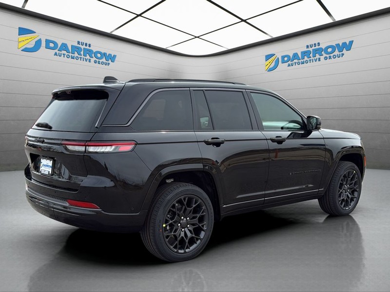 Jeep Grand Cherokee Vehicle Full-screen Gallery Image 5