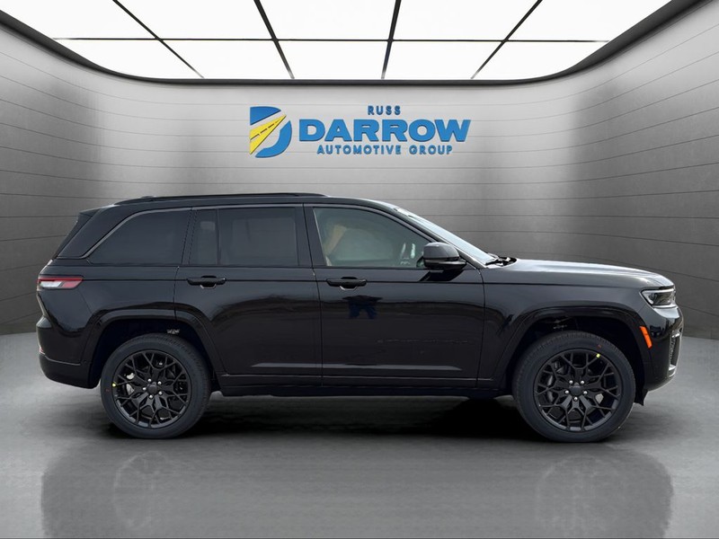 Jeep Grand Cherokee Vehicle Full-screen Gallery Image 6