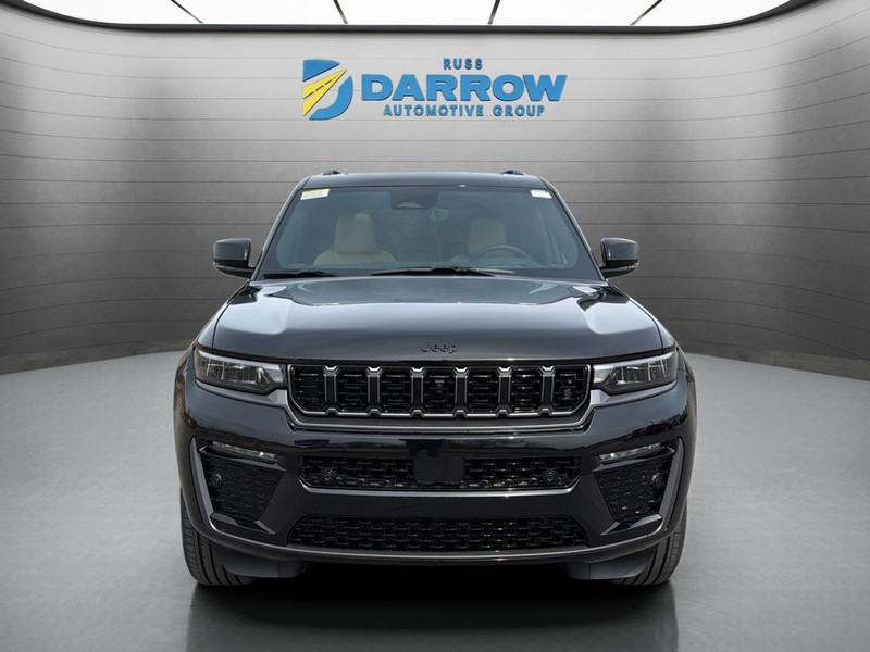 Jeep Grand Cherokee Vehicle Full-screen Gallery Image 8