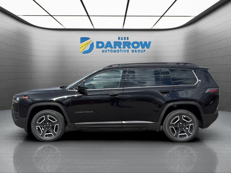 Jeep Cherokee Vehicle Full-screen Gallery Image 2