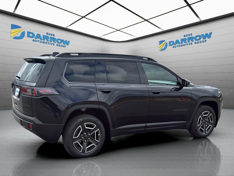 Jeep Cherokee Vehicle Full-screen Gallery Image 5