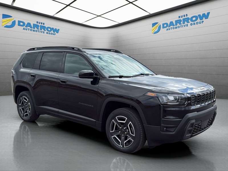 Jeep Cherokee Vehicle Full-screen Gallery Image 7