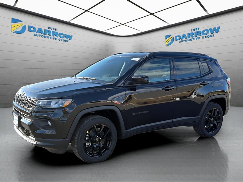 2026 Jeep Compass Altitude 4X4's photo