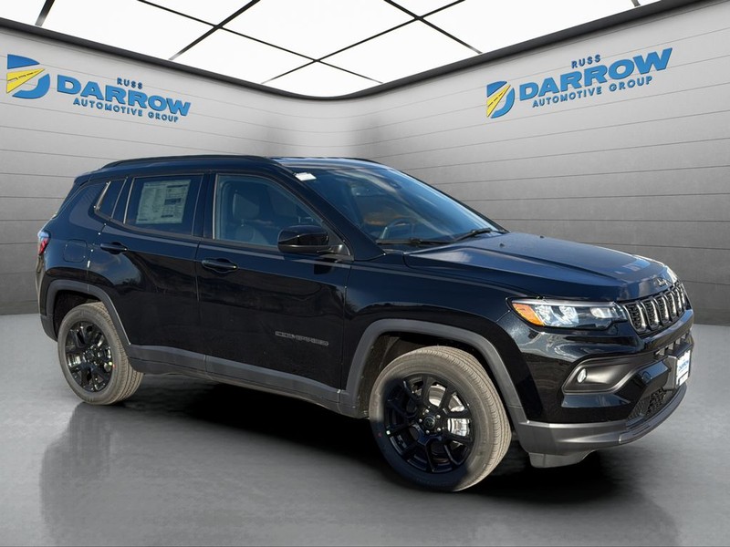 Jeep Compass Vehicle Full-screen Gallery Image 7