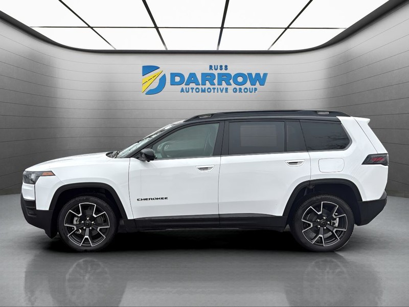 Jeep Cherokee Vehicle Full-screen Gallery Image 2