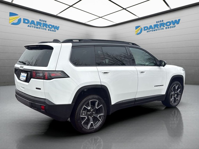 Jeep Cherokee Vehicle Full-screen Gallery Image 5