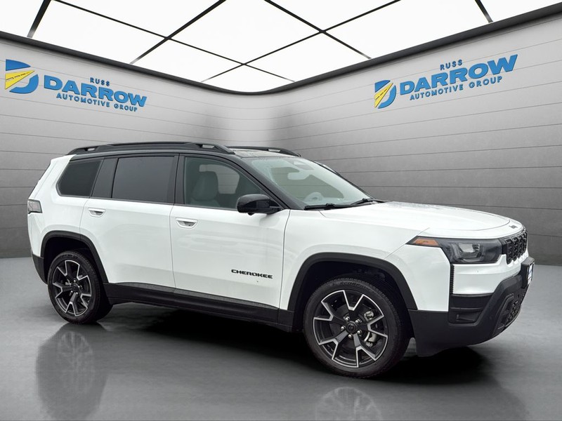 Jeep Cherokee Vehicle Full-screen Gallery Image 7