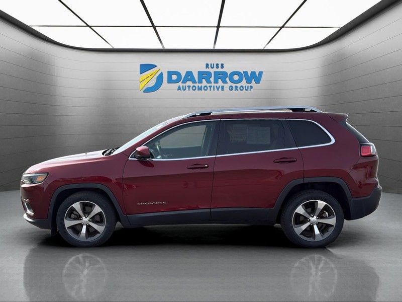 Jeep Cherokee Vehicle Full-screen Gallery Image 2