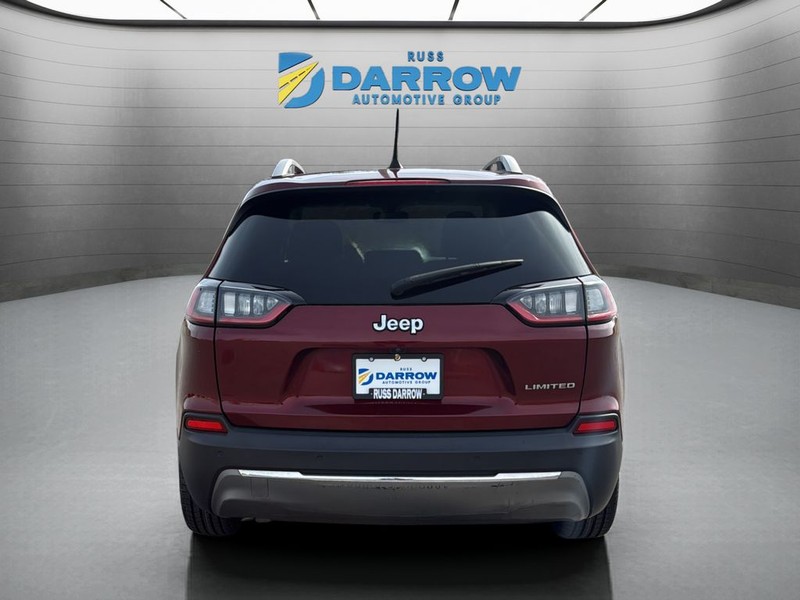 Jeep Cherokee Vehicle Full-screen Gallery Image 4