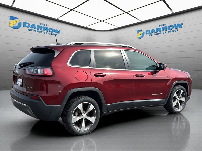 Jeep Cherokee Vehicle Full-screen Gallery Image 5