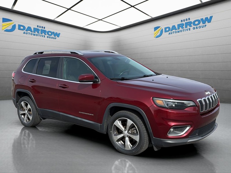 Jeep Cherokee Vehicle Full-screen Gallery Image 7