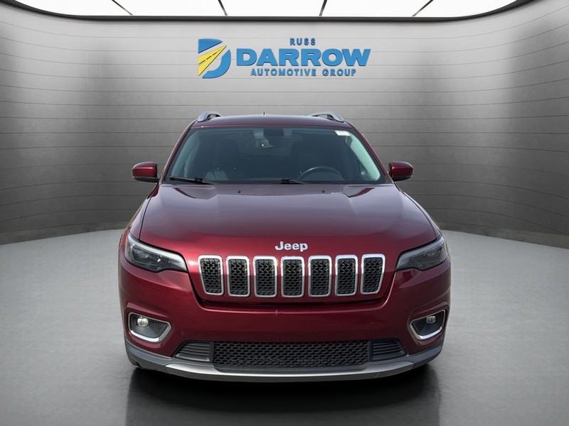 Jeep Cherokee Vehicle Full-screen Gallery Image 8