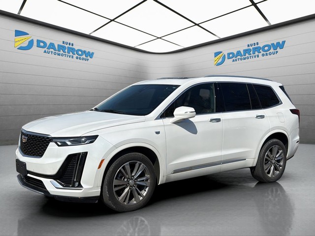 more details - cadillac xt6