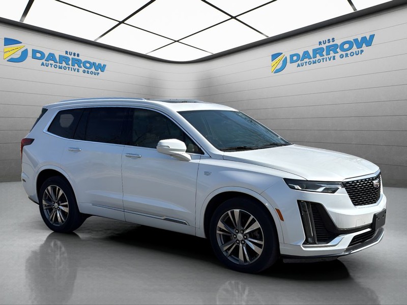 Cadillac XT6 Vehicle Full-screen Gallery Image 7