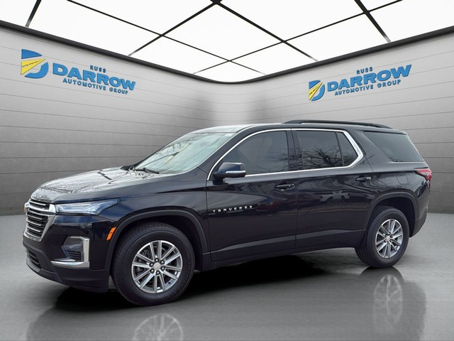 more details - chevrolet traverse