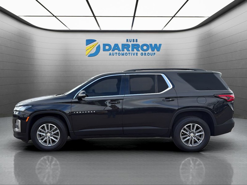 Chevrolet Traverse Vehicle Full-screen Gallery Image 2