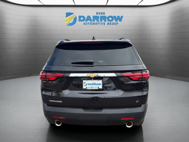 Chevrolet Traverse Vehicle Full-screen Gallery Image 4