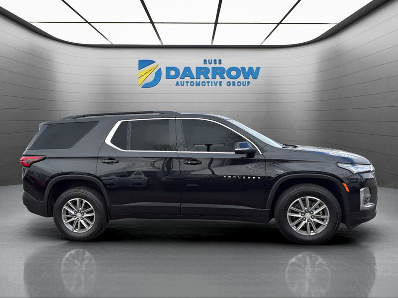 Chevrolet Traverse Vehicle Full-screen Gallery Image 6