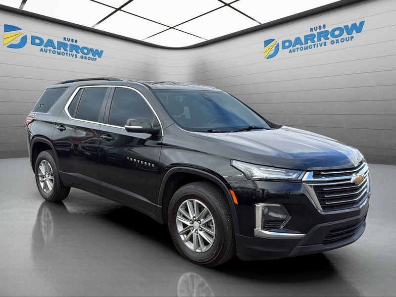 Chevrolet Traverse Vehicle Full-screen Gallery Image 7