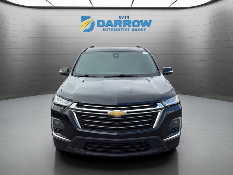Chevrolet Traverse Vehicle Full-screen Gallery Image 8
