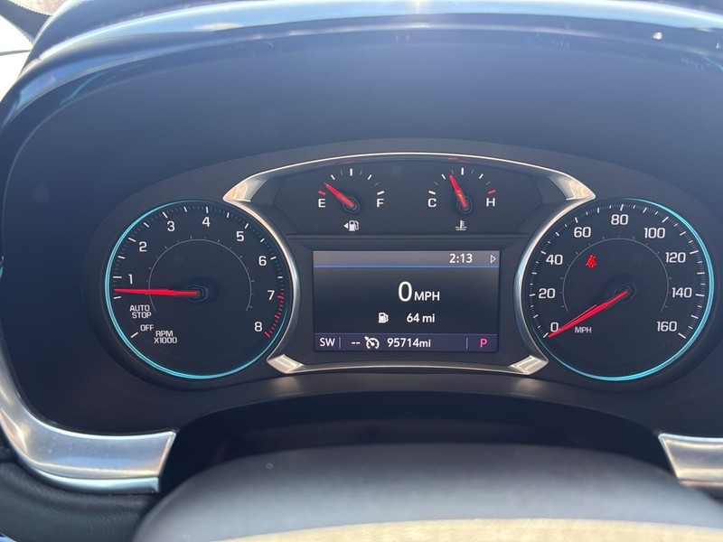 Chevrolet Traverse Vehicle Full-screen Gallery Image 13