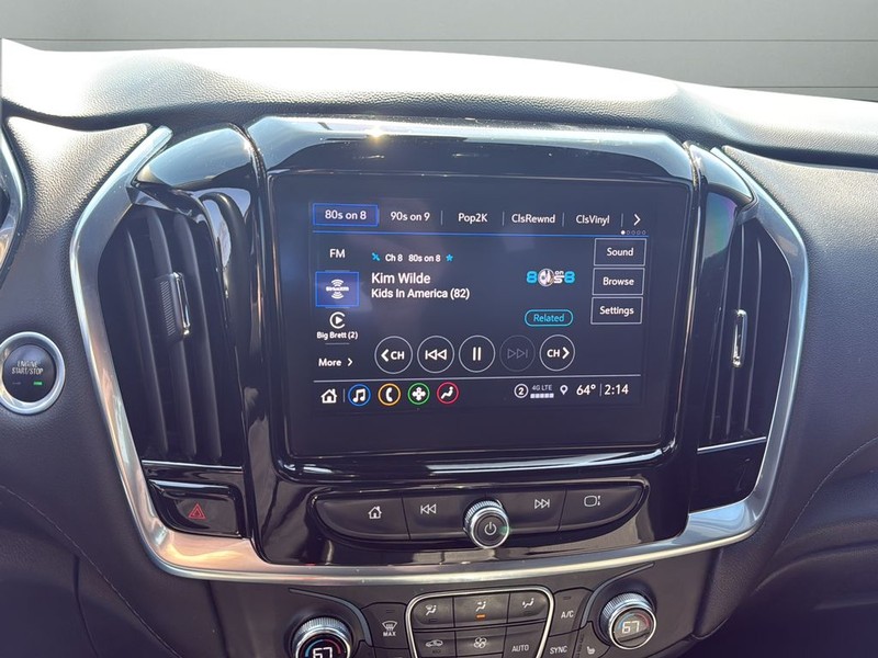 Chevrolet Traverse Vehicle Full-screen Gallery Image 22