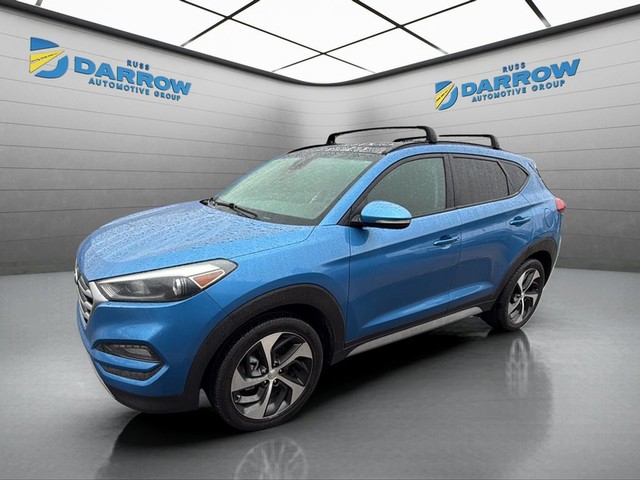 more details - hyundai tucson