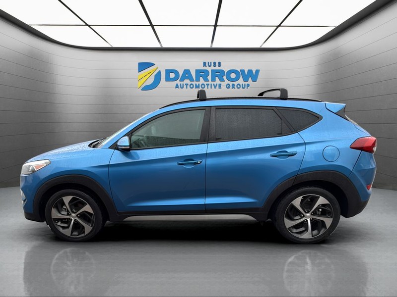 Hyundai Tucson Vehicle Full-screen Gallery Image 2