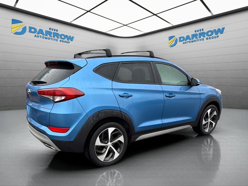 Hyundai Tucson Vehicle Full-screen Gallery Image 5