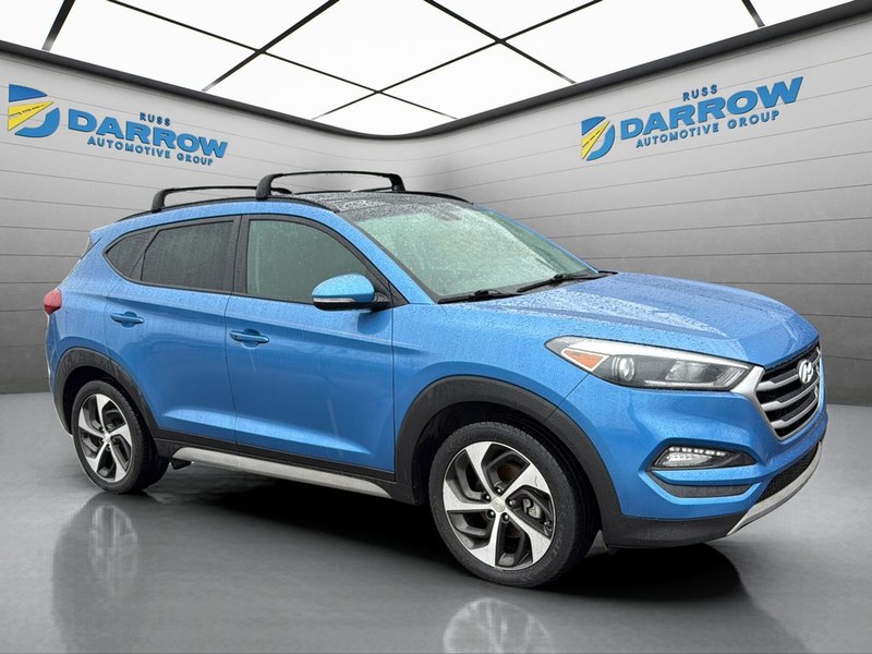 Hyundai Tucson Vehicle Full-screen Gallery Image 7