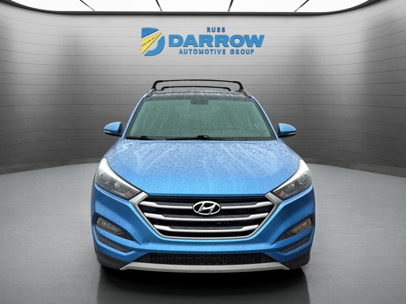 Hyundai Tucson Vehicle Full-screen Gallery Image 8
