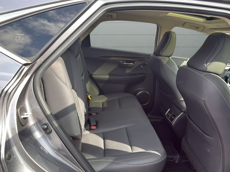 Lexus NX Vehicle Full-screen Gallery Image 14