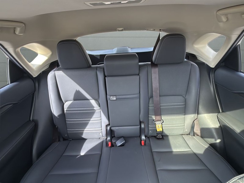 Lexus NX Vehicle Full-screen Gallery Image 29