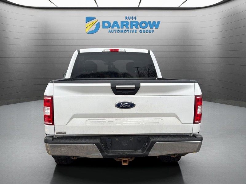 Ford F-150 Vehicle Full-screen Gallery Image 4