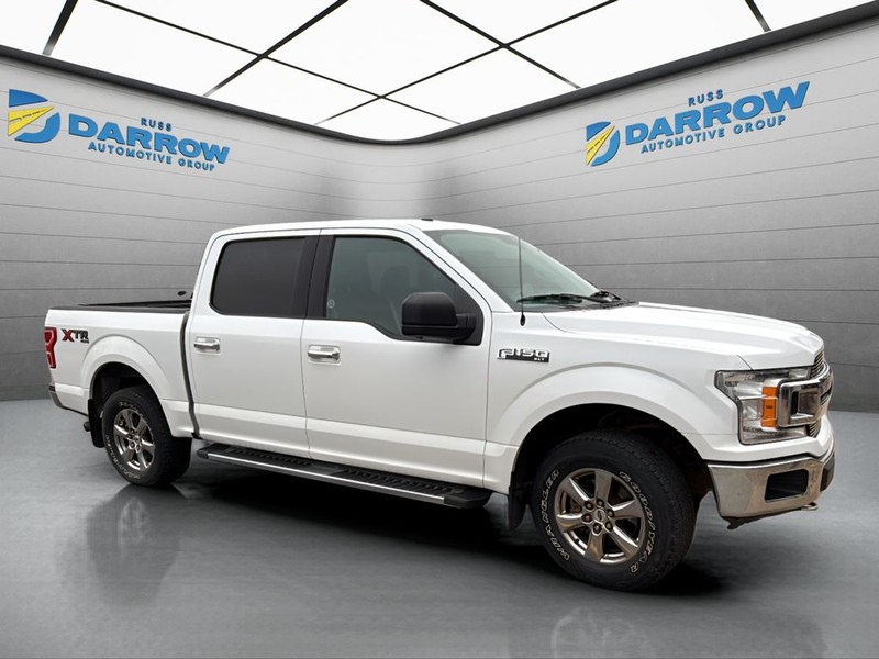 Ford F-150 Vehicle Full-screen Gallery Image 7