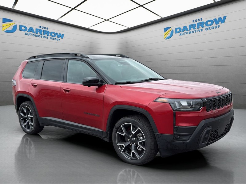 Jeep Cherokee Vehicle Full-screen Gallery Image 7