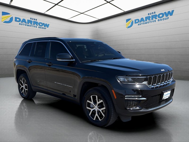 Jeep Grand Cherokee Vehicle Full-screen Gallery Image 07