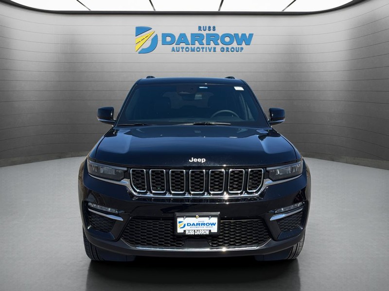 Jeep Grand Cherokee Vehicle Full-screen Gallery Image 08